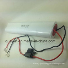 12V 5ah D5000 NiCd Rechargeable Battery Pack